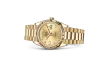 Rolex 128238 Day-Date Champagne-colour - New