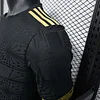 2025 Player Version Mexico National Special Edition Black Football Shirt 1:1 Thai Quality