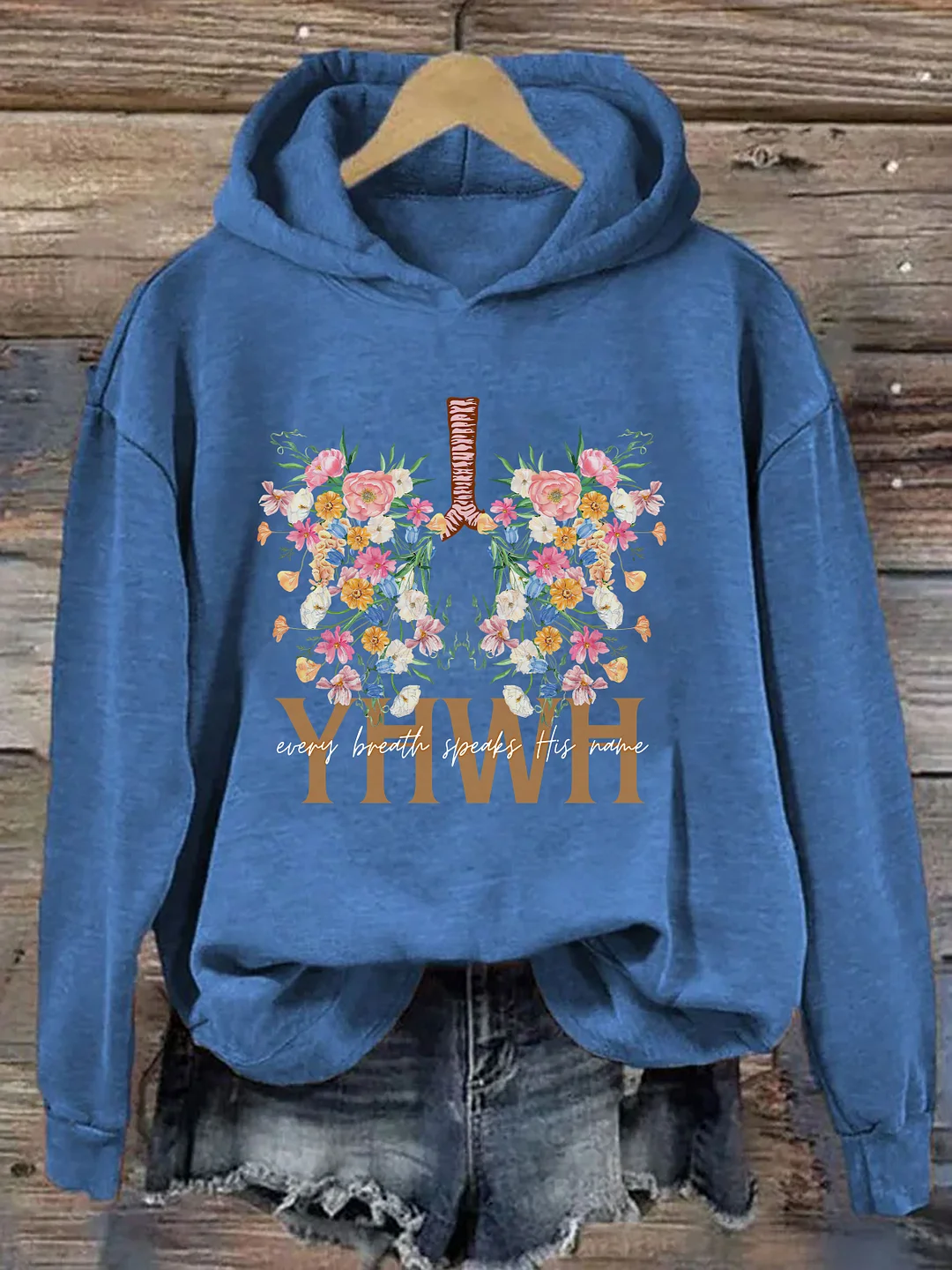 YHWH Hoodie