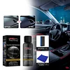 50ml Plastics Refreshing Coating Agent Dust-proof Car Interior Plastic Restorer