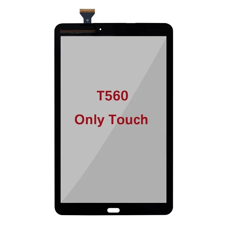 LCD Or Touch For Samsung Galaxy Tab E 9.6 SM-T560 T560 SM-T561 Display Touch Screen Digitizer Matrix Panel Tablet Assembly Parts