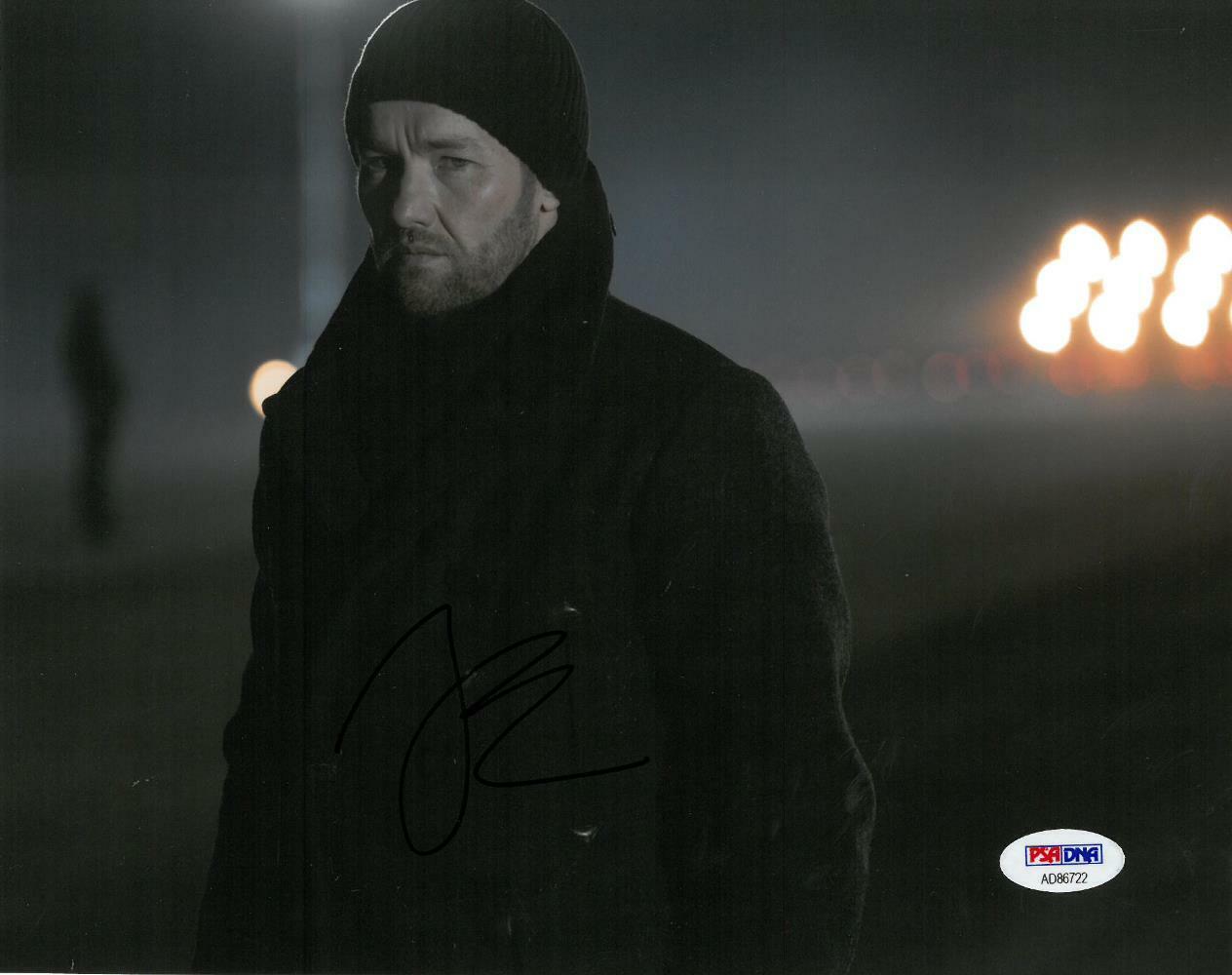 Joel Edgerton Signed The Thing Authentic Autographed 8x10 Photo Poster painting PSA/DNA #AD86722