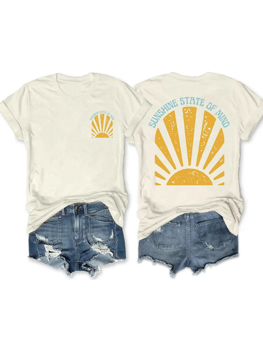 Sunshine State Of Mind T-Shirt