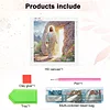 Diamond Painting-DIY Crystal Rhinestone Jesus