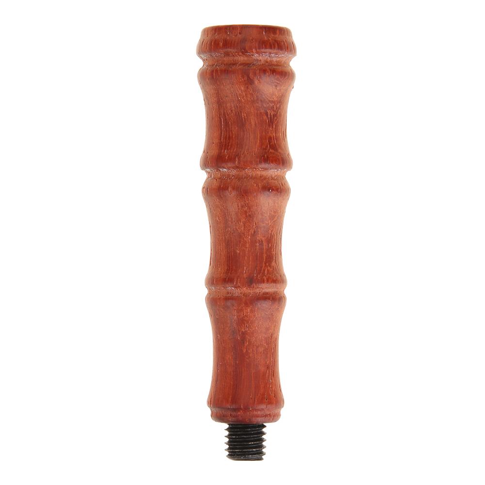 

Retro Wax Sealing Stamp Wood Handle Grip Wedding Post Seal Stamping Decor, 501 Original