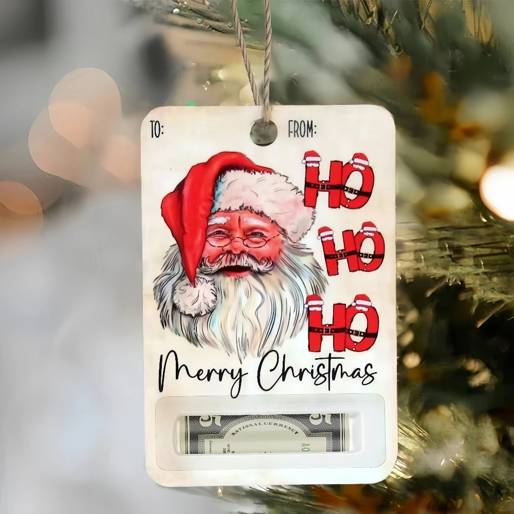 🎄🌲USD9.99🎄🌲- money holders for christmas gifts