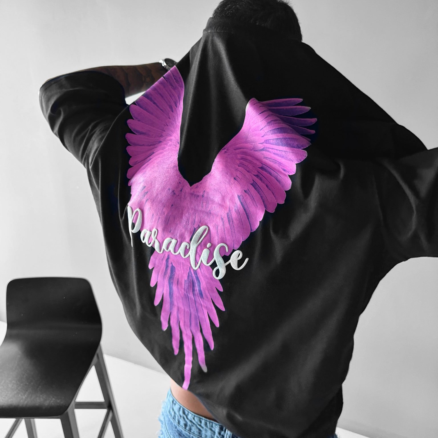 Unisex Casual Parrot Paradise T-shirt