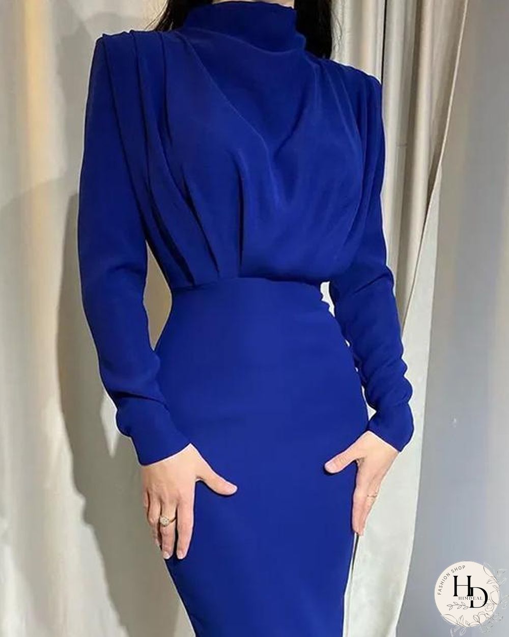 40'S Banquet Sheath Full Dress