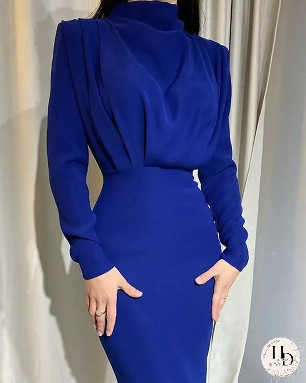 40'S Banquet Sheath Full Dress