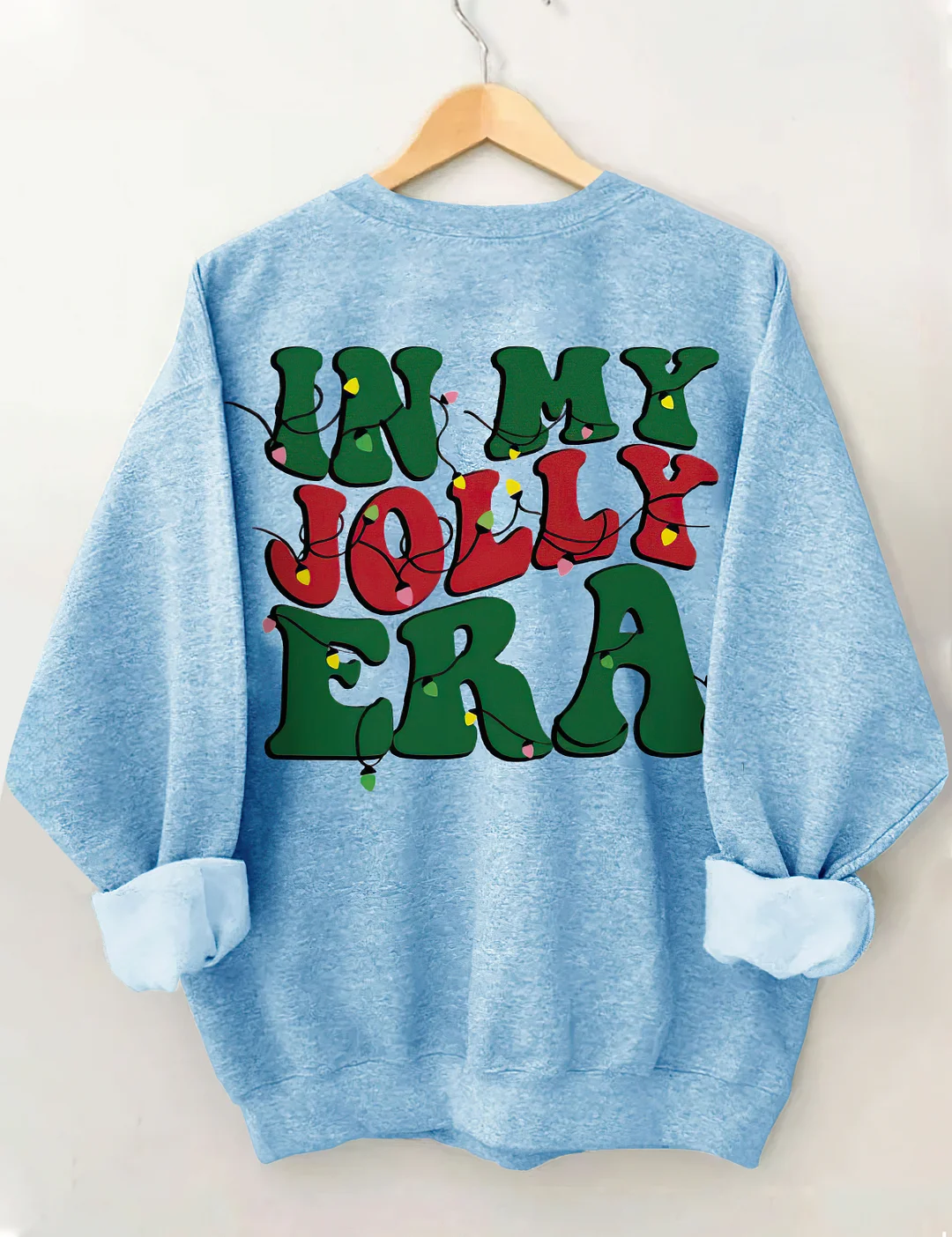 In My Jolly Era Sweatshirt