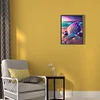 Diamond Painting-DIY Full Round Drill Beach Scenery