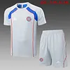 2025/2026 Bayern Munich pre-match training Grey Shirt+Shorts 1:1 Thai Quality