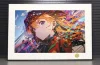 Colourful Ver. Asuka Langley Soryu Decorative Painting - (EVA) Neon Genesis EVAngelion - H-TWO Studio