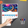 Special Shaped Star Moon House 5D DIY Diamond Art Monthly Planner Kit