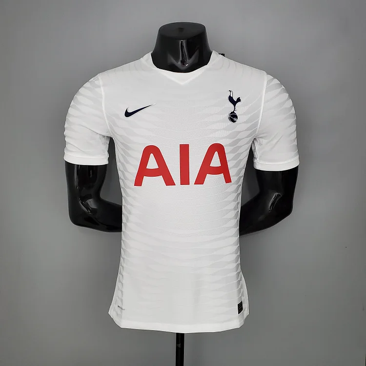2021/22 Tottenham Hotspur player version home jersey 1:1 Thai quality