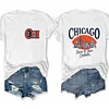 Chicago Bears Football Tee