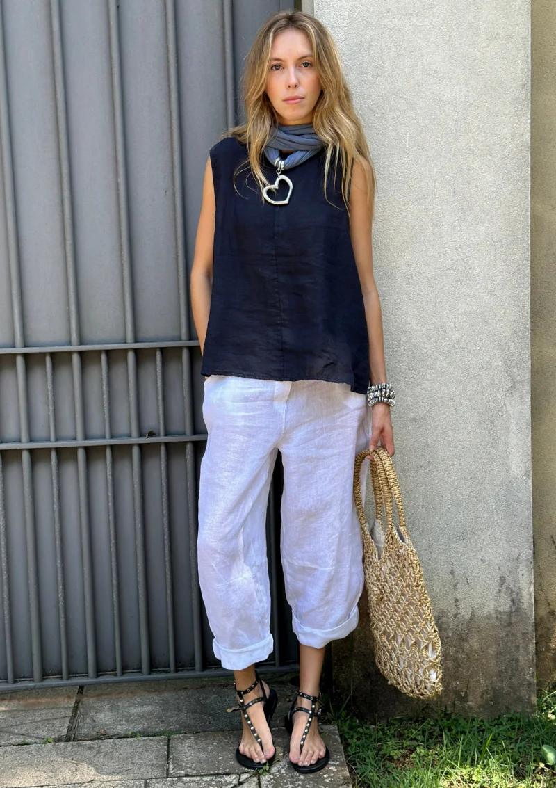 Linen 2 Piece Sets
