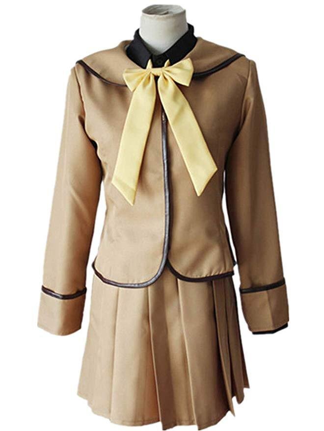 Kamisama Kiss Nanami Momozono Cosplay Costume