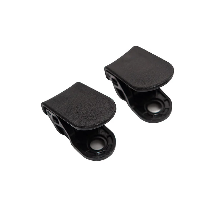 Car Interior Accessories ABS Front Trunk Bag Hooks For Tesla Model 3 ITN Auto