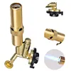Metal Welding Torch 1300 Degrees Flame Butane Burner Outdoor Camping BBQ Lighter