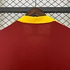 1991/1992 Retro AS Roma Home Football Shirt 1:1 Thai Quality
