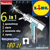 🛠️Innowacyjny przenośny pistolet spawalniczy Makita  6 w 1 (spawanie + czyszczenie + cięcie + odrdzewianie)