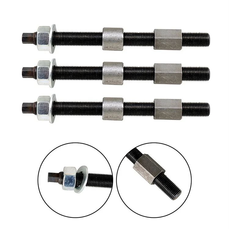 Silscvtt 4918991 Front Crankshaft Seal Wear Sleeve Installer Tool Kit Replacement for Cummins ISX12 ISX15