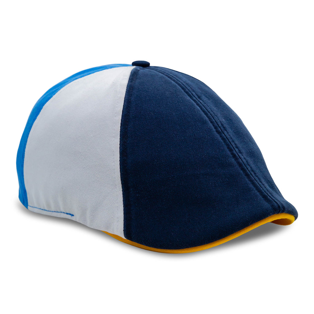 Hatsfashion-The Popeye   Cap - Patchwork