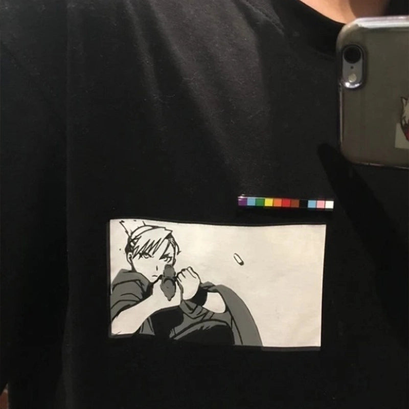 Cartoon Style Pin Rainbow Alloy Plating Unisex Brooches