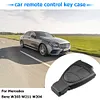 3 Buttons Car Remote Key Shell Case Cover Replacement for Mercedes