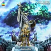Odin Statue & Nordic Base - Saint Seiya Resin Statue - JacksDo Studios