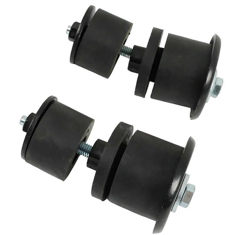 SEBLAFF 2Pcs Upper Lower Body Mount Bushing Replacement for 1995-2018 E150 E250 E350 E550 Econoline 924-057