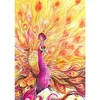 Diamond Painting -DIY Full Square Drill Peacock