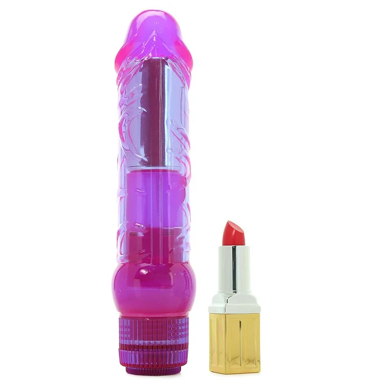 Pornhint Crystalessence Gyrating Penis Vibe