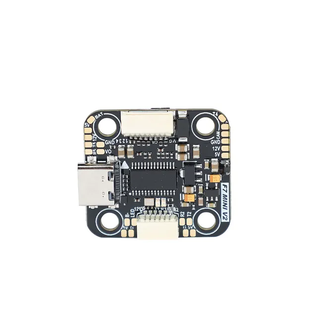 T-HOBBY F7 Mini V2 20x20 Flight Controller (3-8S / Dual BEC)