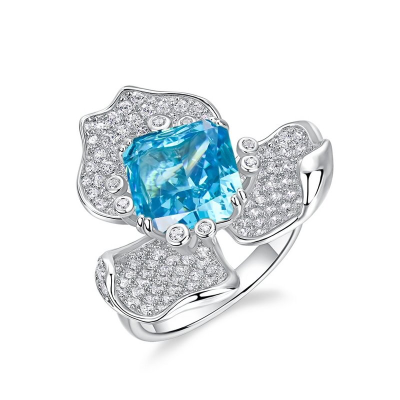 Lab-Grown Diamonds Engagement Rings