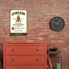 Jameson Irish Whiskey - Metal Tin Signs(8*12Inch/12*16Inch) - Bar