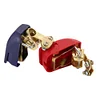 1 Pair 12V Quick Release Battery Terminals Clamps Clip for Car Caravan Boat
