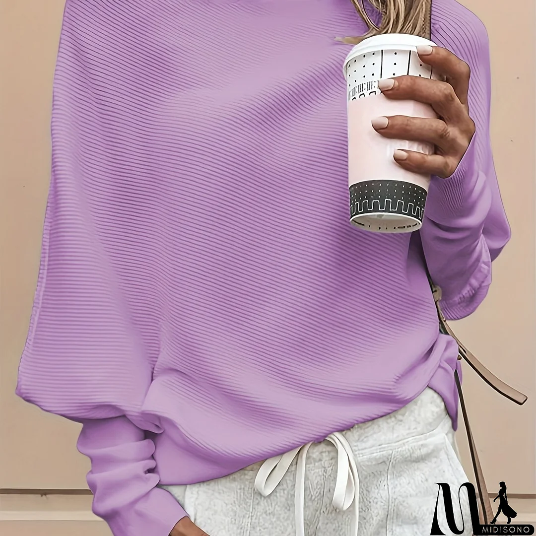 MidiSono - Trendy and Elegant Sweater