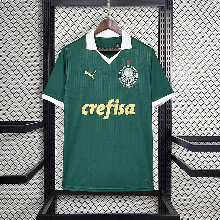 24-25 Palmeiras home jersey