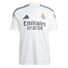 Real Madrid Home Soccer Jersey 2024/25