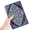 DIY Mandala Special Shaped Diamond Painting 50 Sheets A5 Office Notebook