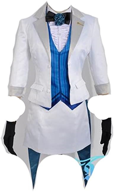 Lovelive Eli Ayase Magician Uniform Cosplay Costume