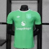 25/26 Players Manchester United Green Goalkeeper Soccer Jersey
