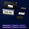IPSTube Quantum Weather Clock DIY Gift Nixie Tube Electrical Lamp Desktop Ornaments Digital Electronic Photo Album