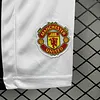 2025/2026 Manchester United Home Football Jersey 1:1 Thai quality Kids Size