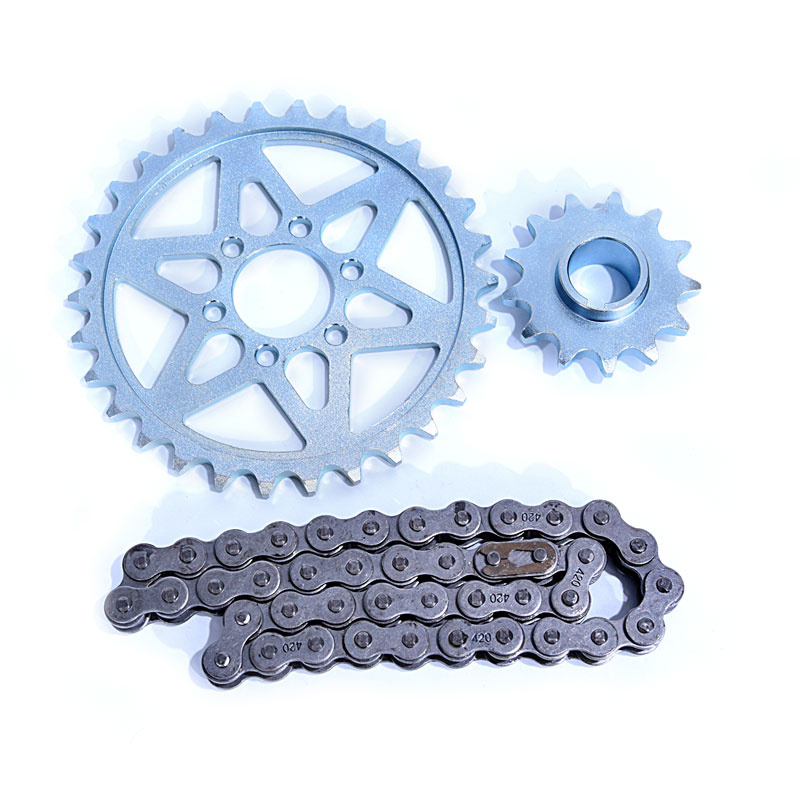 Suitable for SUR-RON Light Bee X First-level Transmission Chain Gear ...