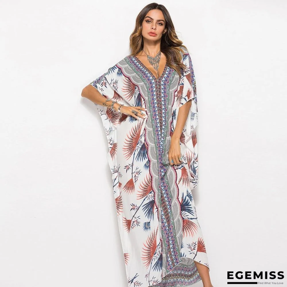 Bat Sleeve Dress | EGEMISS