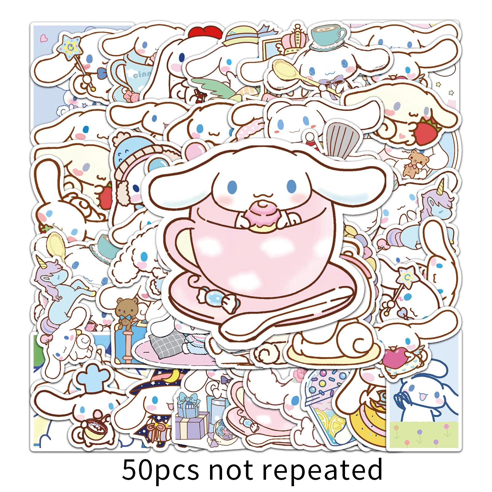 Cinnamoroll Sticker Pack