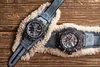 MEN'S WATCH HUBLOT BIG BANG UNICO 45 MM FROSTED CARBON ALPS 411.QK.7170.VR.ALP18